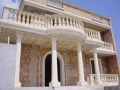 italian stone balustrade