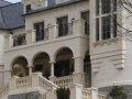 French  Chateau  - Lecce Beige Cladding