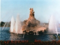 fountain of Love italian limestone vicenza hawaii kauai princeville triton statue