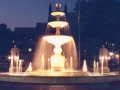 University of North Alabama fountain italian limestone vicenza garden ornamenst stone srl north carolina university