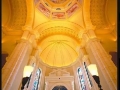 duomo Vicenza-Italian-Limestone-cathedral-columns-ceiling cladding-entry door