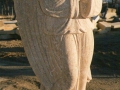 italian stone sculpture Angel monument