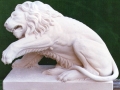 italian stone sculpture venetian lion